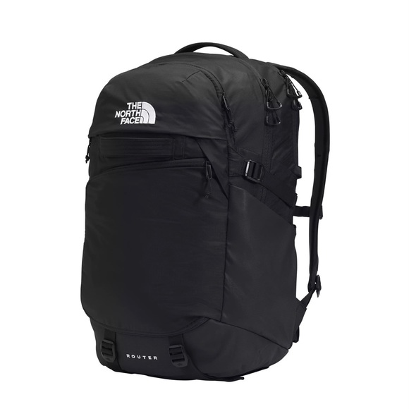 The North Face - Black Router 35L Backpack